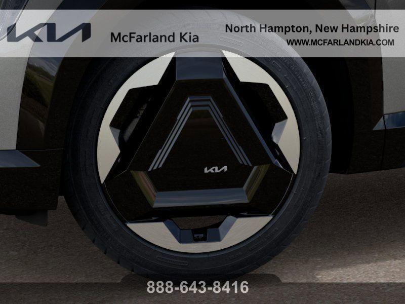 new 2026 Kia EV9 car, priced at $55,325