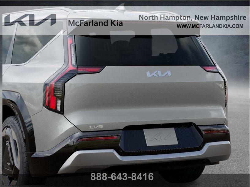 new 2026 Kia EV9 car, priced at $55,325