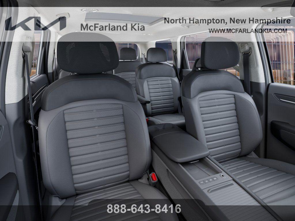 new 2026 Kia EV9 car, priced at $55,325