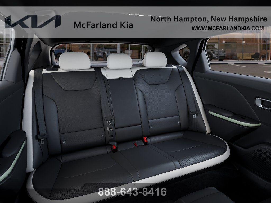 new 2026 Kia K4 car, priced at $29,766