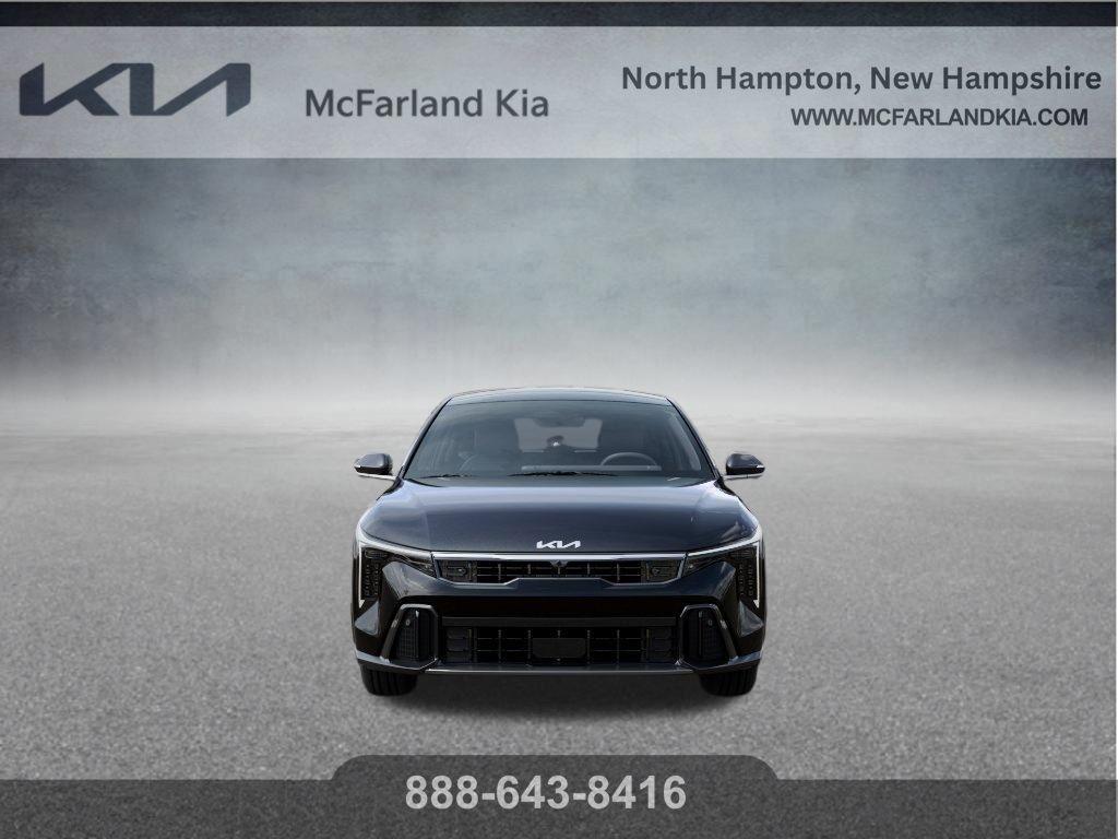 new 2026 Kia K4 car, priced at $29,766