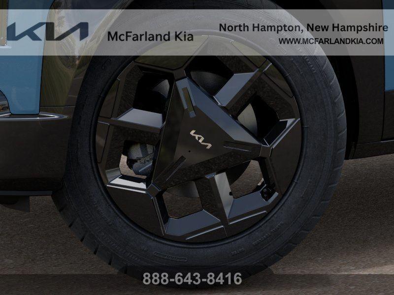 new 2027 Kia Seltos car, priced at $31,623