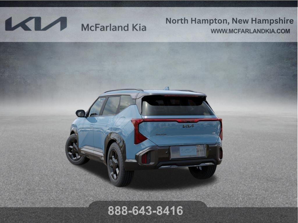 new 2027 Kia Seltos car, priced at $31,623
