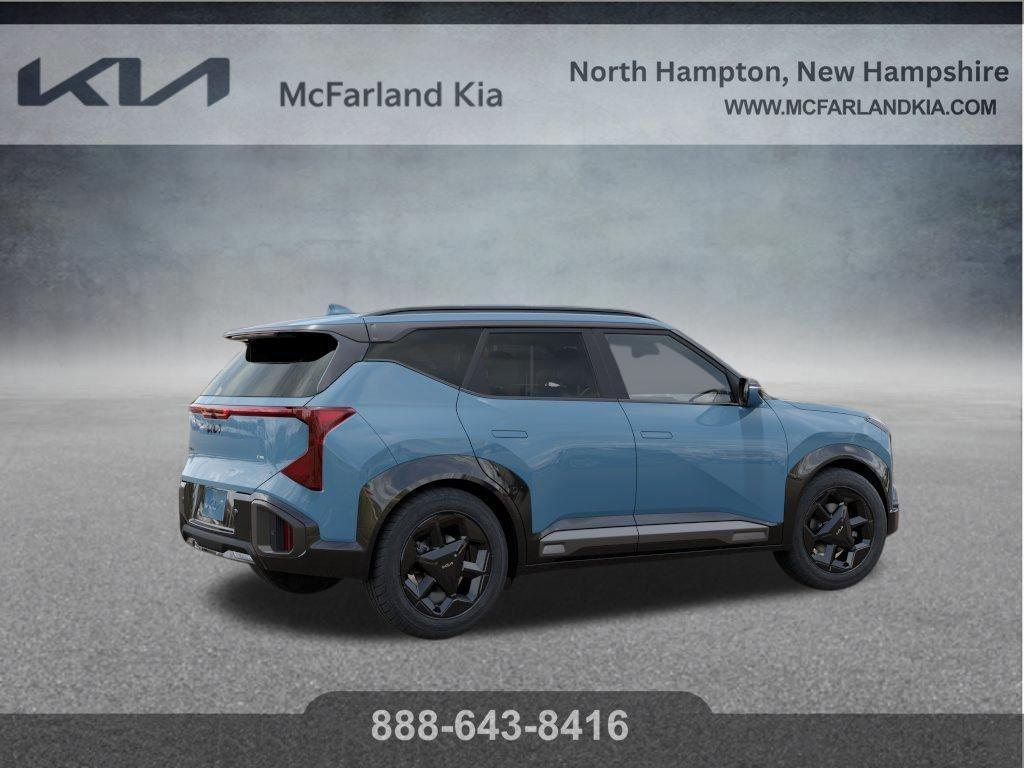 new 2027 Kia Seltos car, priced at $31,623