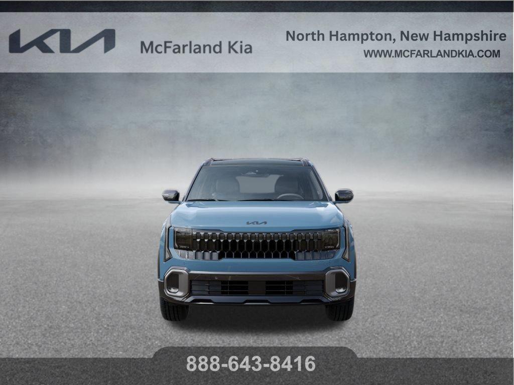 new 2027 Kia Seltos car, priced at $31,623