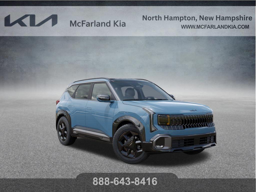 new 2027 Kia Seltos car, priced at $31,623
