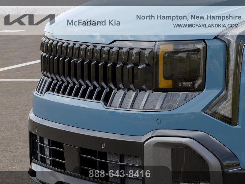 new 2027 Kia Seltos car, priced at $31,623