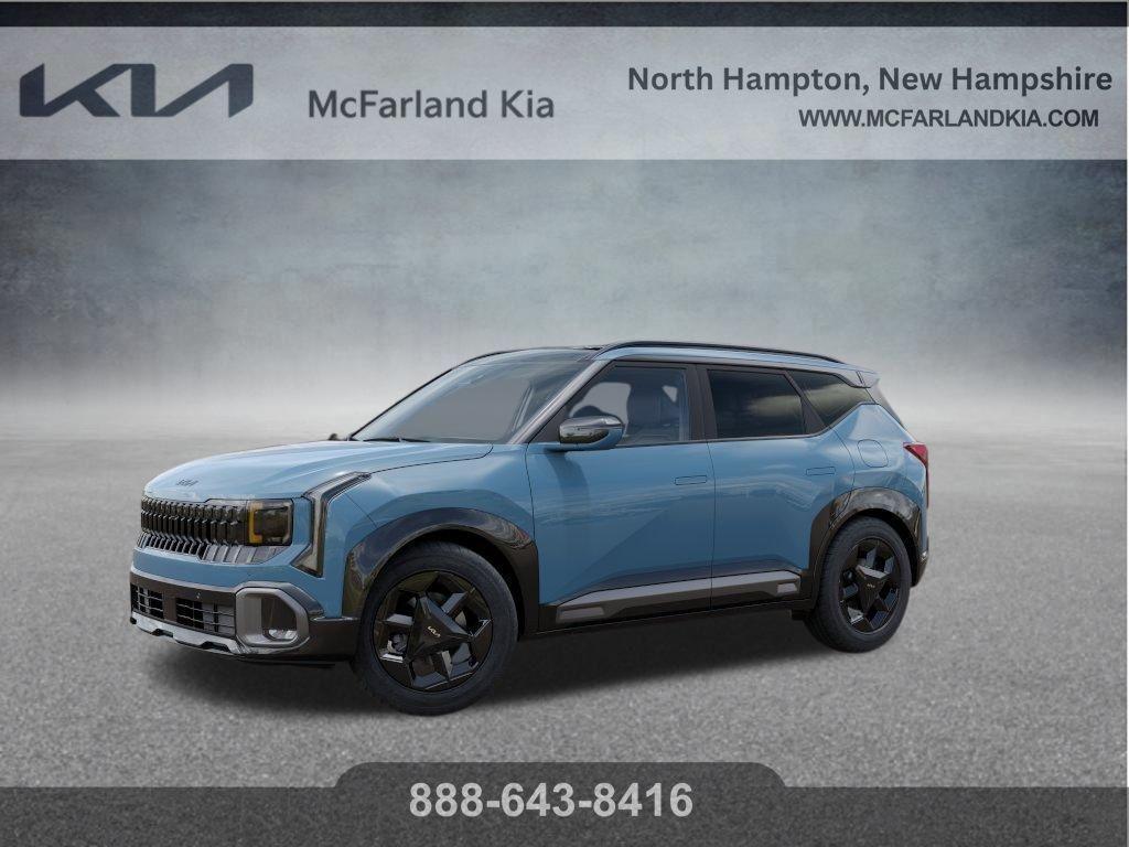 new 2027 Kia Seltos car, priced at $31,623