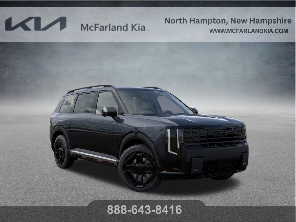 new 2027 Kia Telluride car, priced at $50,906
