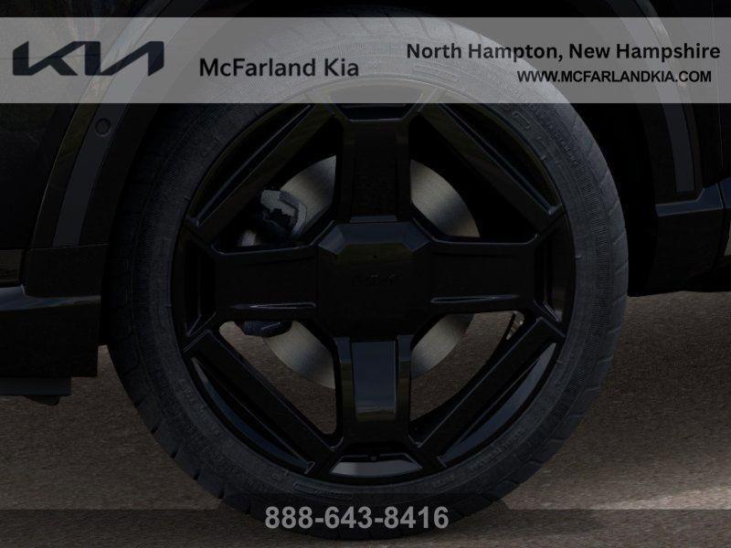 new 2027 Kia Telluride car, priced at $50,906