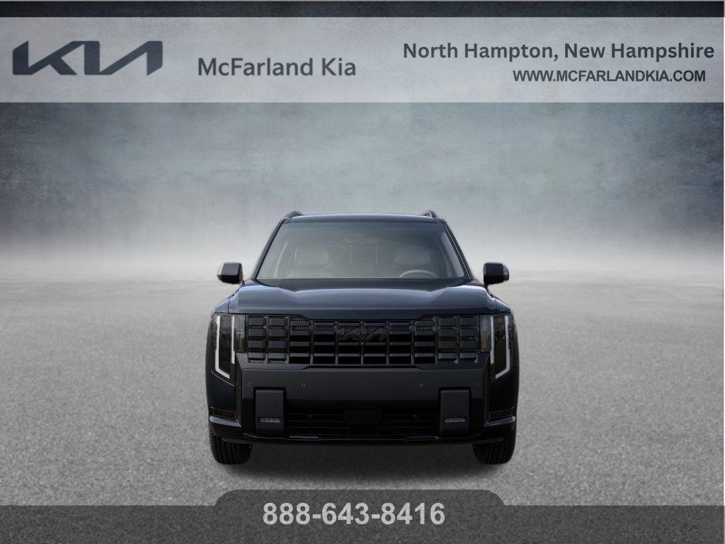 new 2027 Kia Telluride car, priced at $50,906