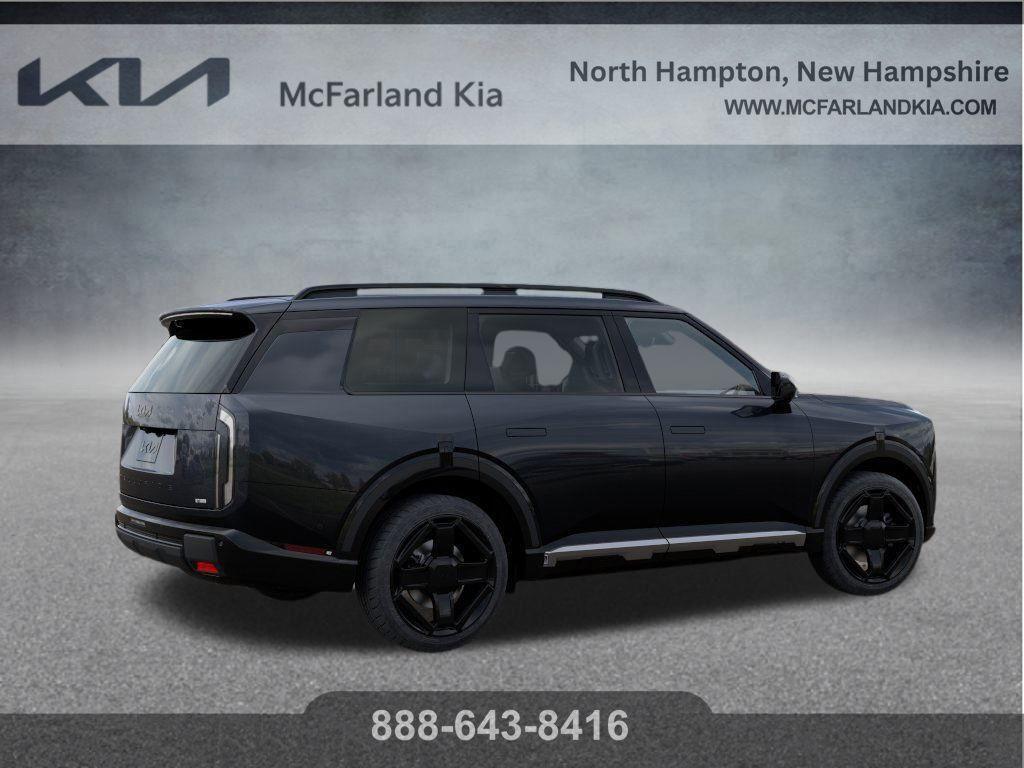 new 2027 Kia Telluride car, priced at $50,906