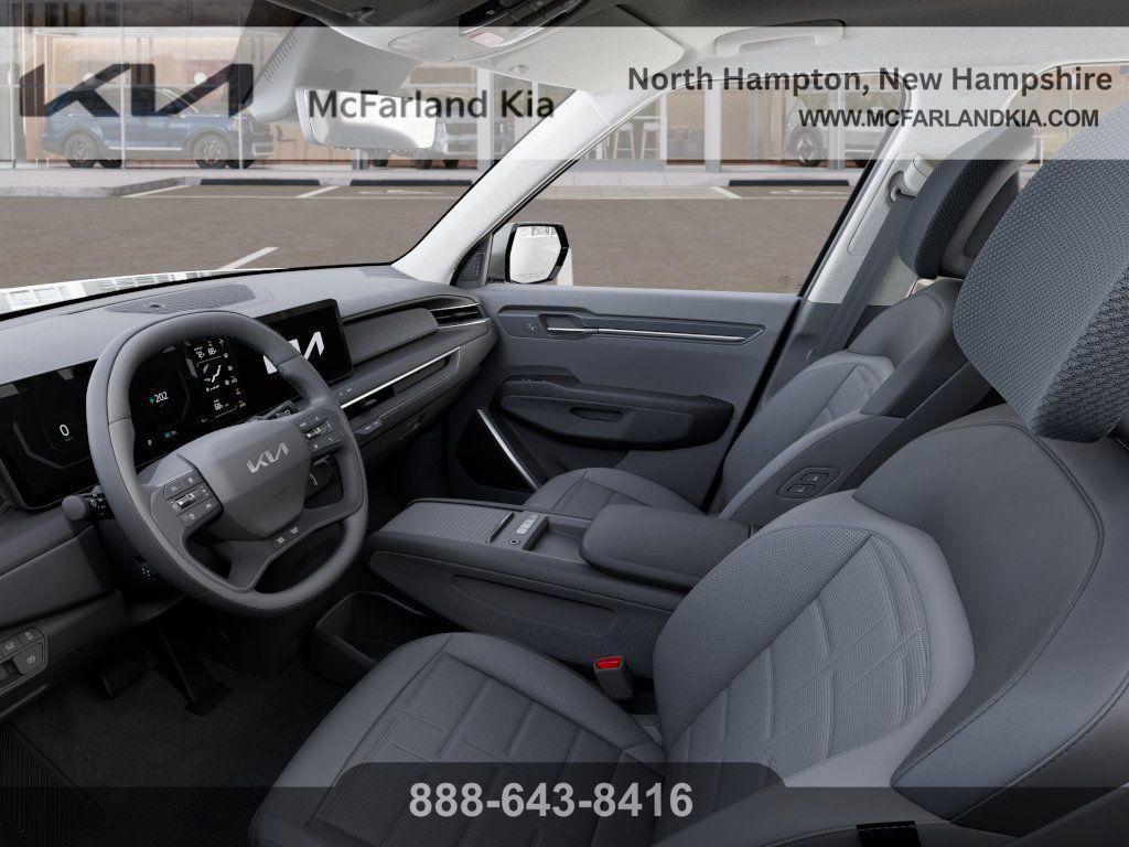 new 2026 Kia EV9 car, priced at $56,825