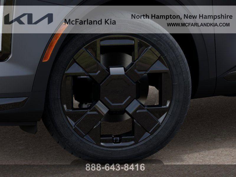 new 2026 Kia Sportage Hybrid car, priced at $33,776