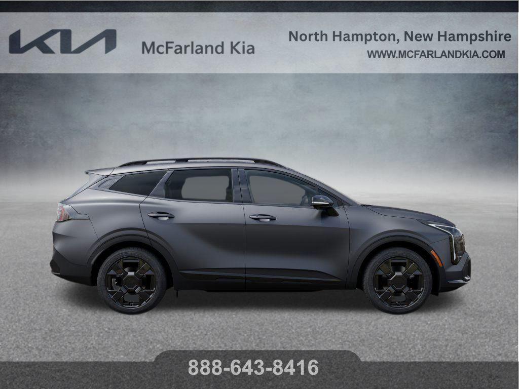 new 2026 Kia Sportage Hybrid car, priced at $33,776