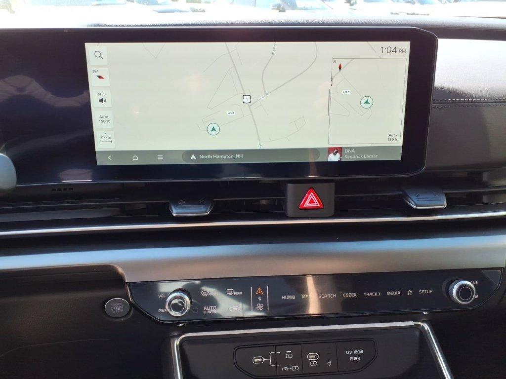new 2027 Kia Carnival car, priced at $41,798