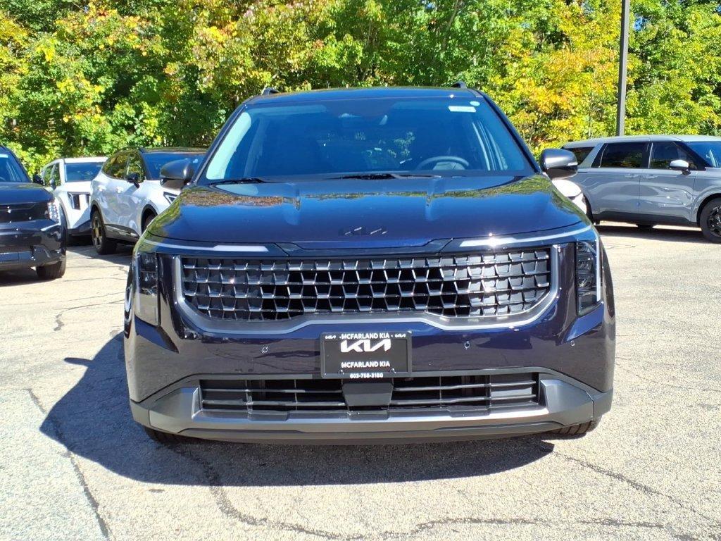 new 2027 Kia Carnival car, priced at $41,798