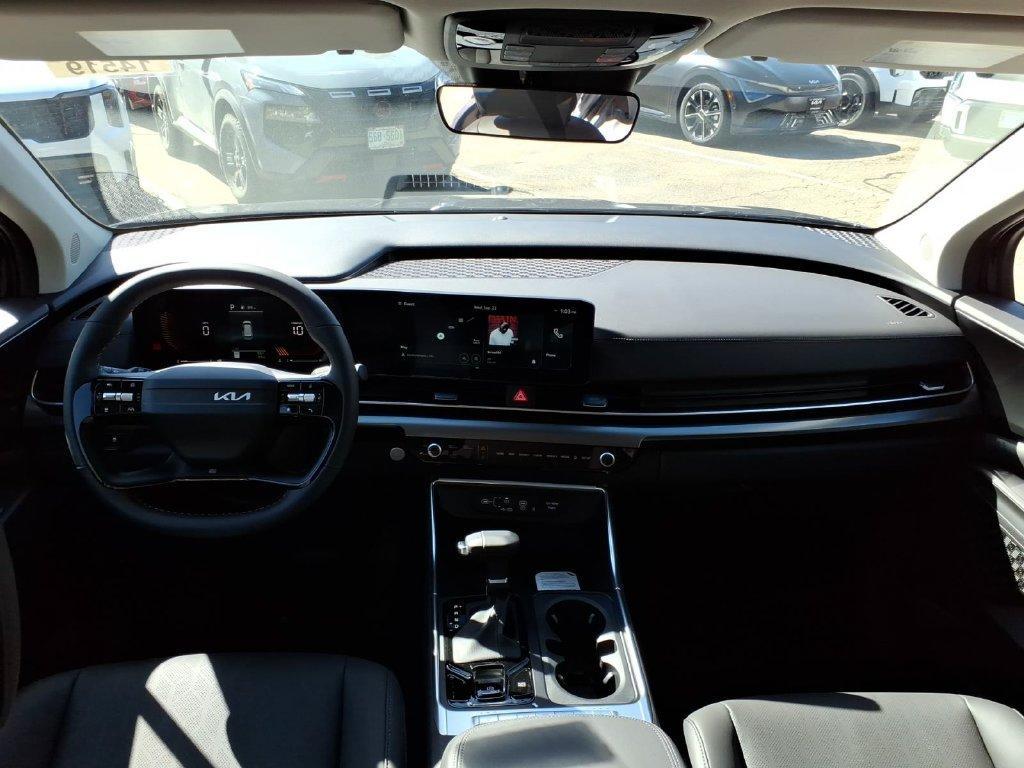 new 2027 Kia Carnival car, priced at $41,798