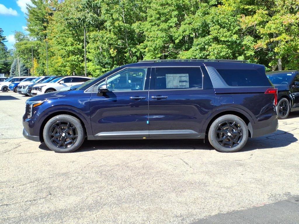 new 2027 Kia Carnival car, priced at $41,798