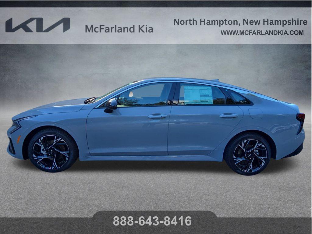 new 2026 Kia K5 car, priced at $29,747