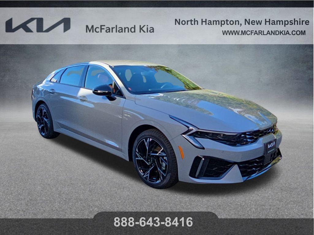 new 2026 Kia K5 car, priced at $29,247