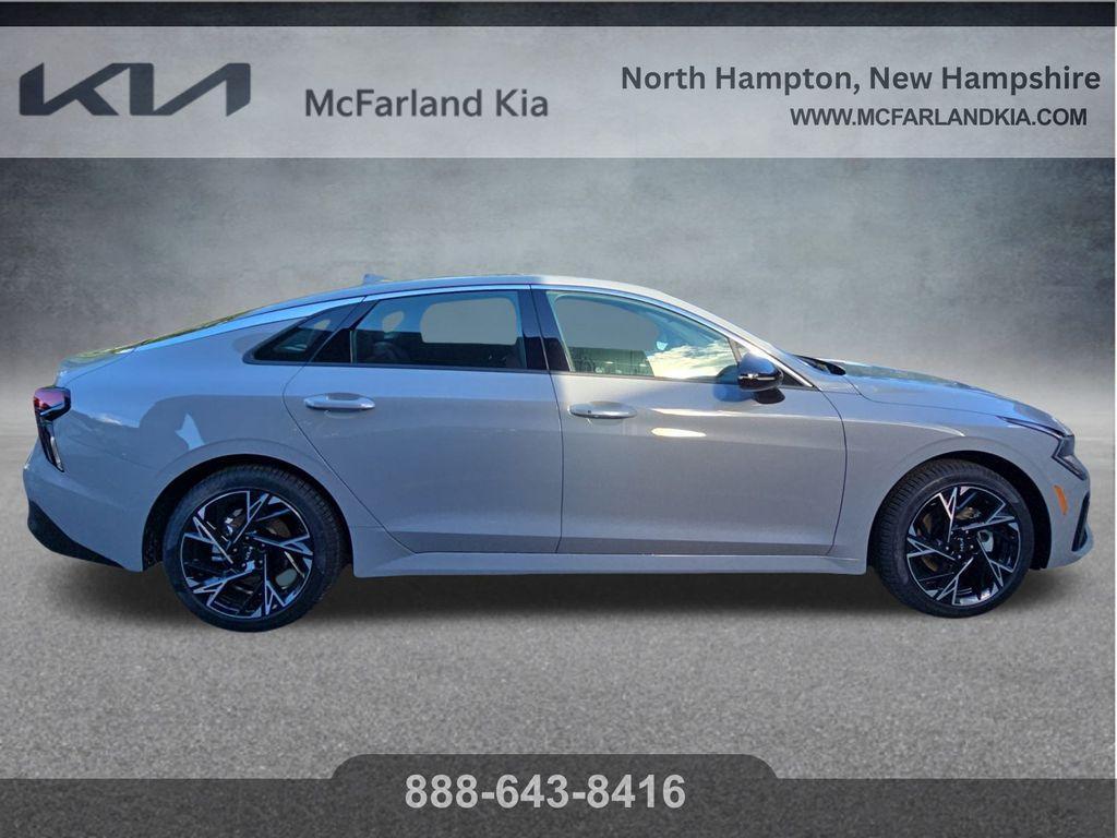 new 2026 Kia K5 car, priced at $29,747
