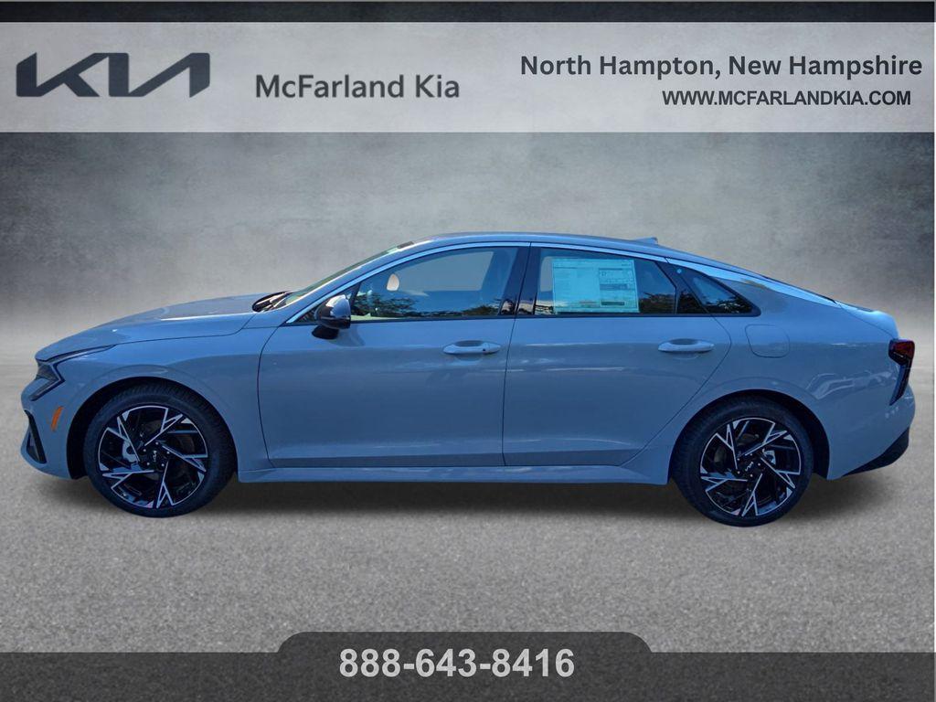 new 2026 Kia K5 car, priced at $29,247