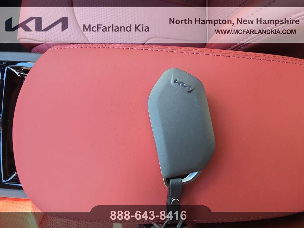 new 2026 Kia K5 car, priced at $29,247