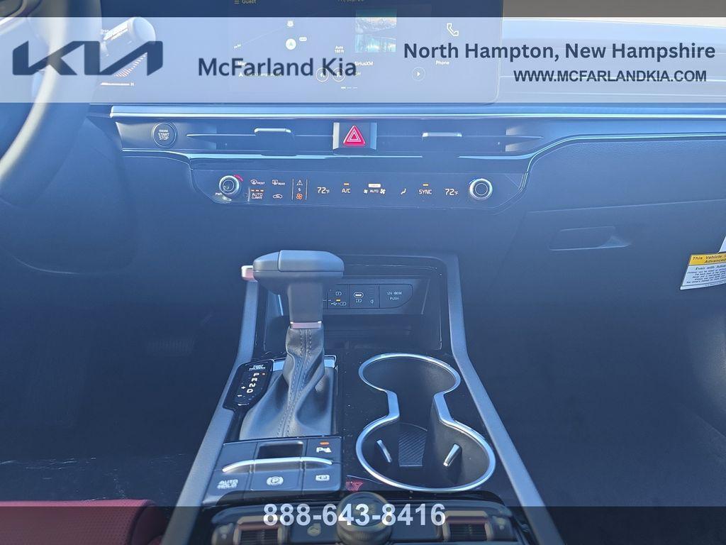 new 2026 Kia K5 car, priced at $29,247