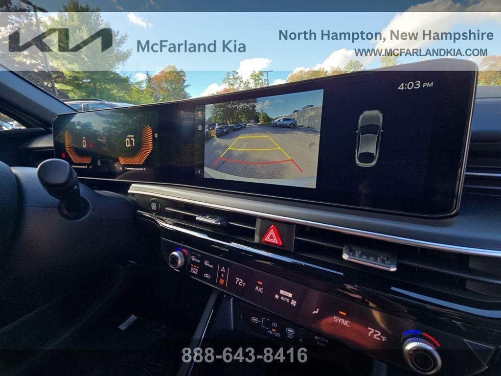 new 2026 Kia K5 car, priced at $29,747