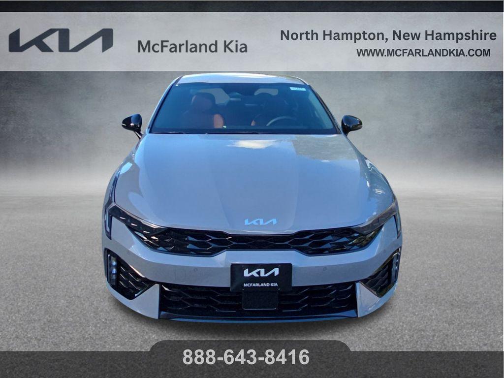 new 2026 Kia K5 car, priced at $29,247