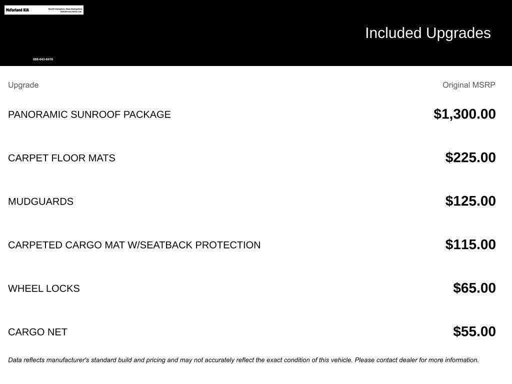 used 2023 Kia Sorento car, priced at $31,335