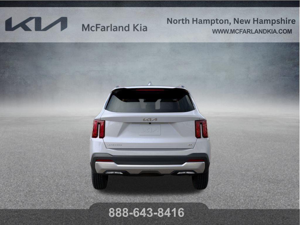 new 2026 Kia Sorento car, priced at $35,410
