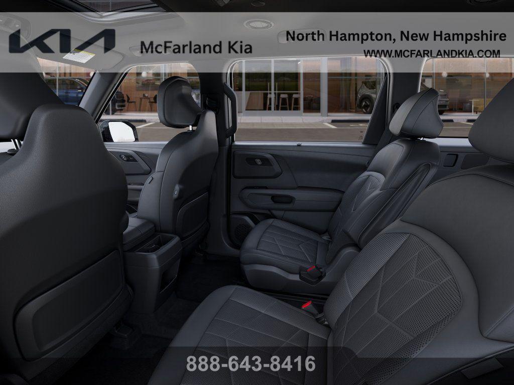 new 2027 Kia Telluride car, priced at $47,695