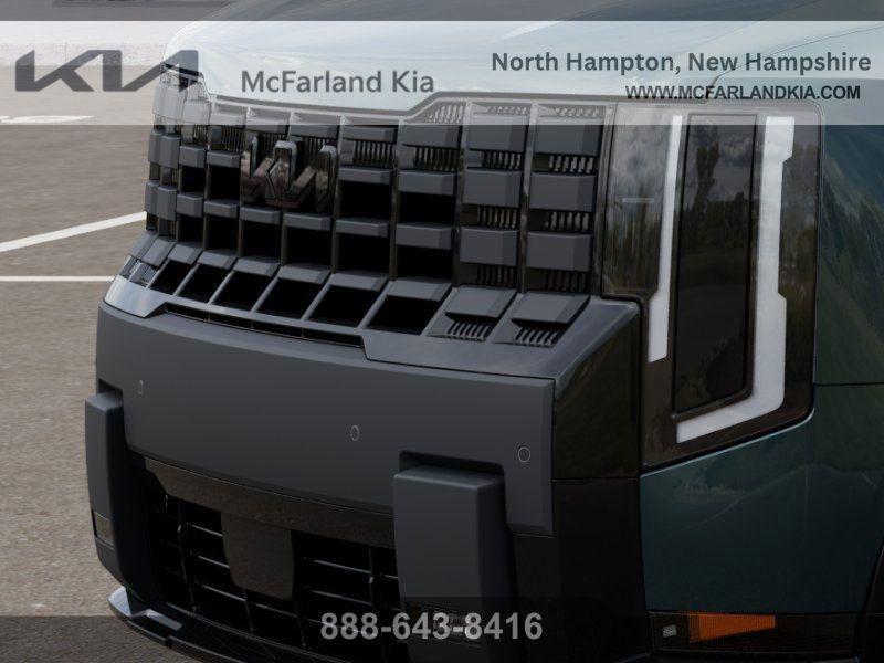 new 2027 Kia Telluride car, priced at $47,695