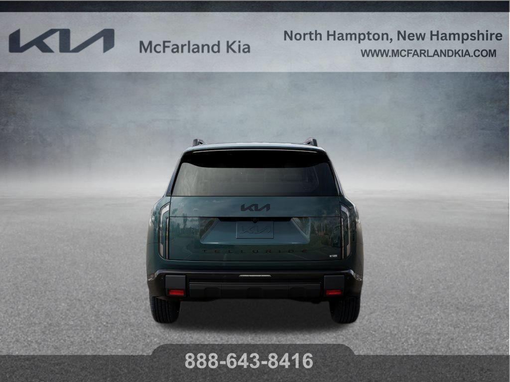 new 2027 Kia Telluride car, priced at $47,695