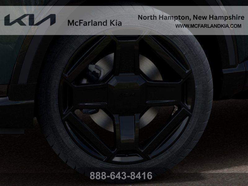 new 2027 Kia Telluride car, priced at $47,695