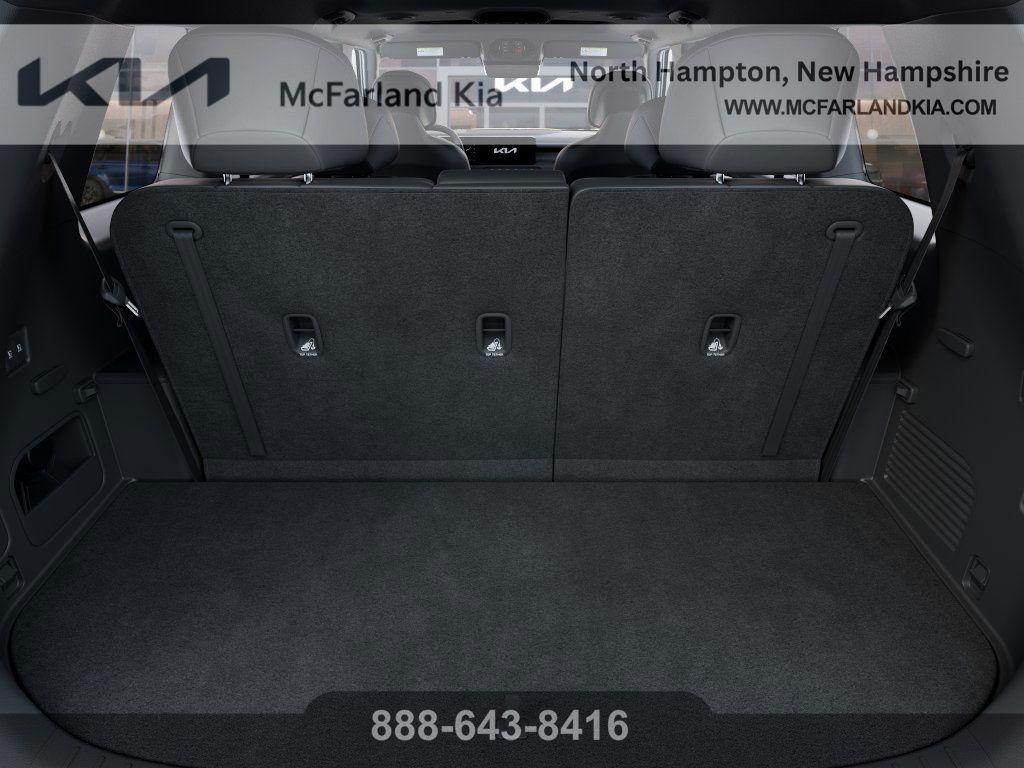new 2027 Kia Telluride car, priced at $47,695