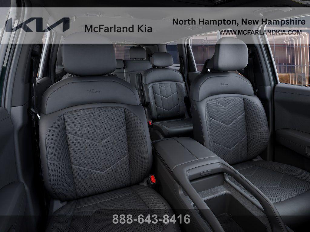 new 2027 Kia Telluride car, priced at $47,695