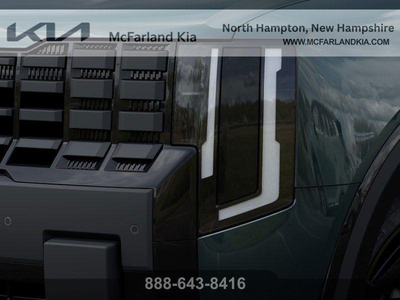 new 2027 Kia Telluride car, priced at $47,695