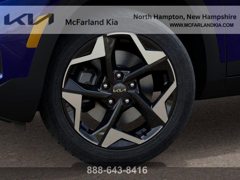 new 2026 Kia Seltos car, priced at $26,011
