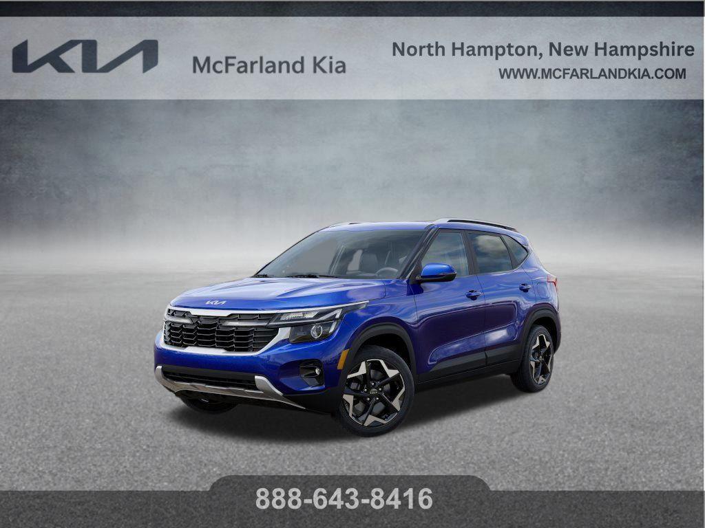new 2026 Kia Seltos car, priced at $26,298