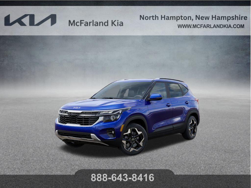 new 2026 Kia Seltos car, priced at $26,048
