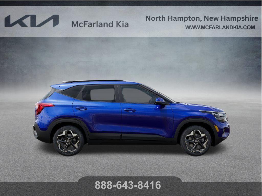 new 2026 Kia Seltos car, priced at $26,011