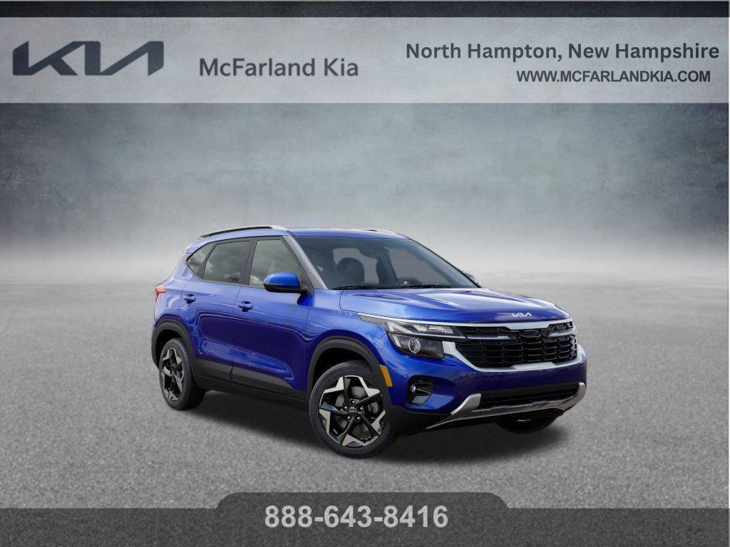 new 2026 Kia Seltos car, priced at $26,011