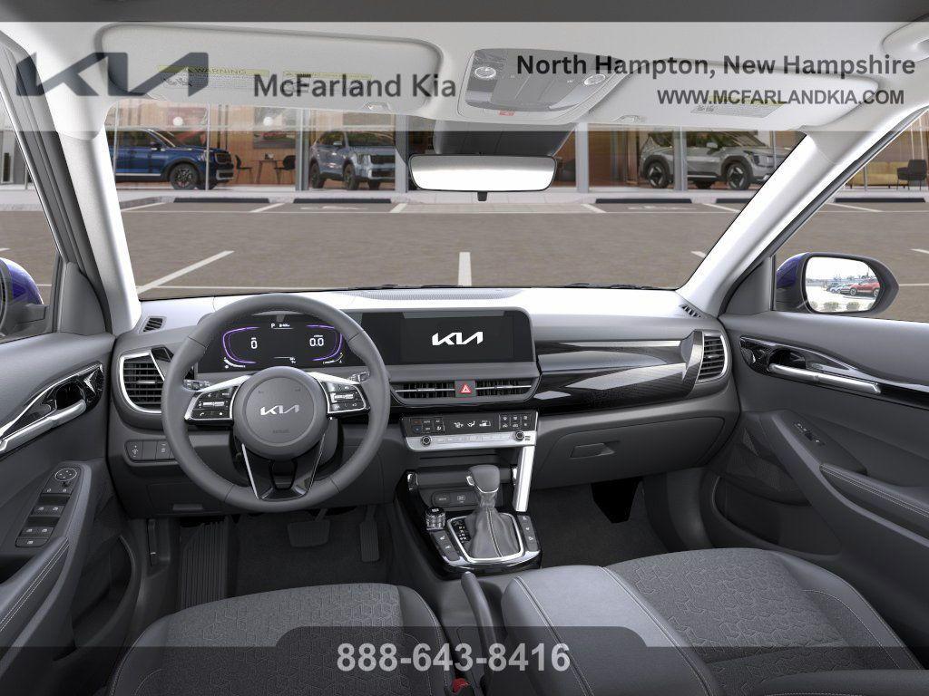 new 2026 Kia Seltos car, priced at $26,011