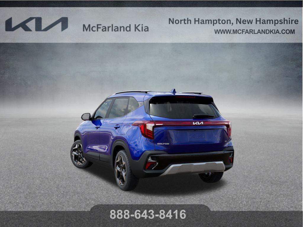 new 2026 Kia Seltos car, priced at $26,011