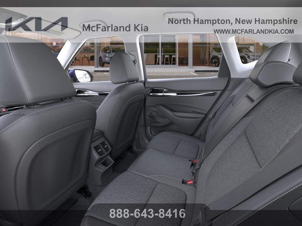 new 2026 Kia Seltos car, priced at $26,011