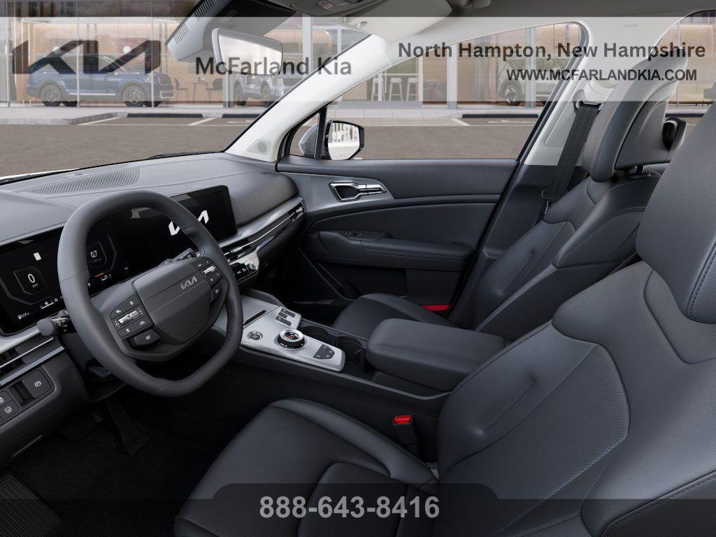 new 2026 Kia Sportage Hybrid car, priced at $33,120