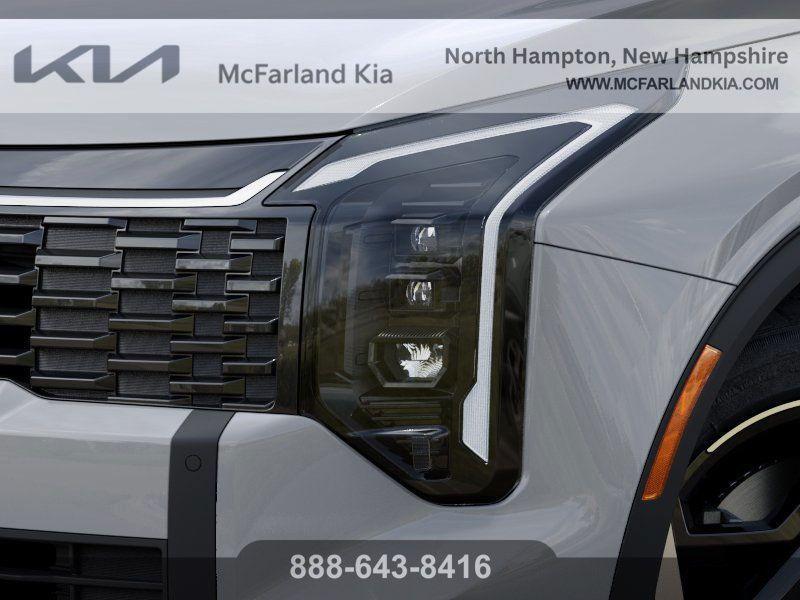 new 2026 Kia Sportage Hybrid car, priced at $33,120